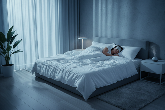 The Thermal Gradient: Why Temperature is the Silent Architect of Deep Sleep